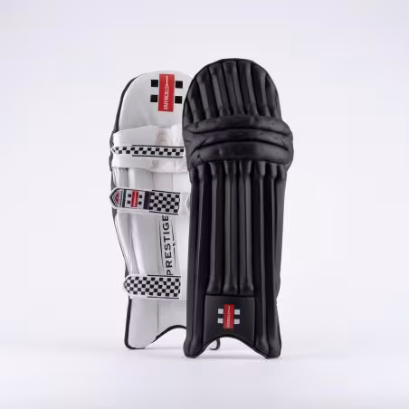 Gray Nicolls Classic Prestige - Black Cricket Pads (2025)