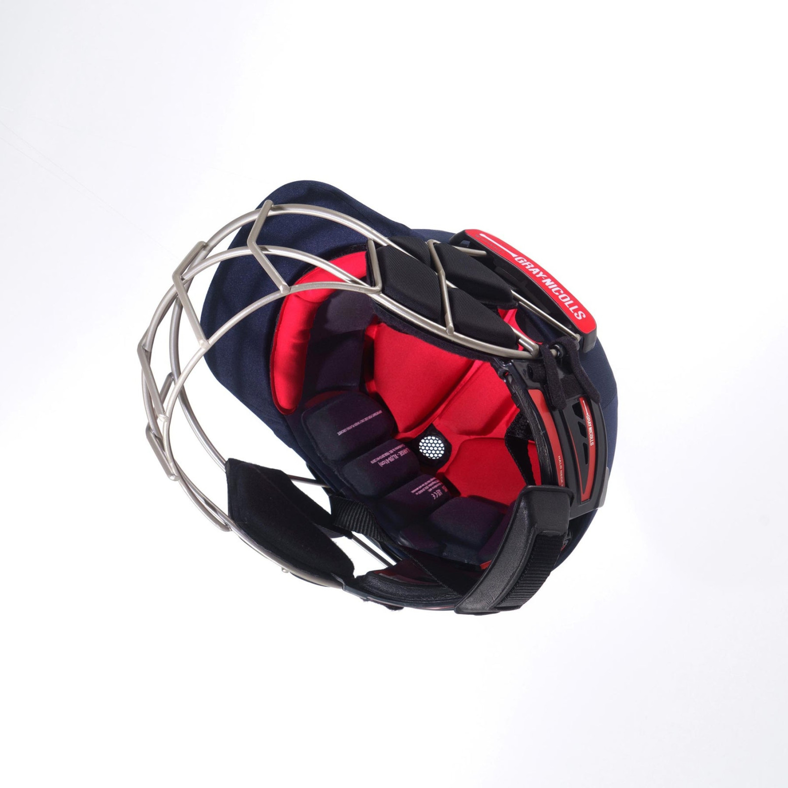 Gray-Nicolls Evo Pro Cricket Helmet - Navy (2026) - Gray-Nicolls Evo Pro Cricket Helmet - Navy (2026) - Gray-Nicolls Evo Pro Cri