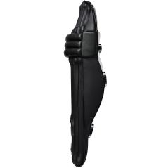 GM Maxi 606 - Black Cricket Pads 2025) - Detail