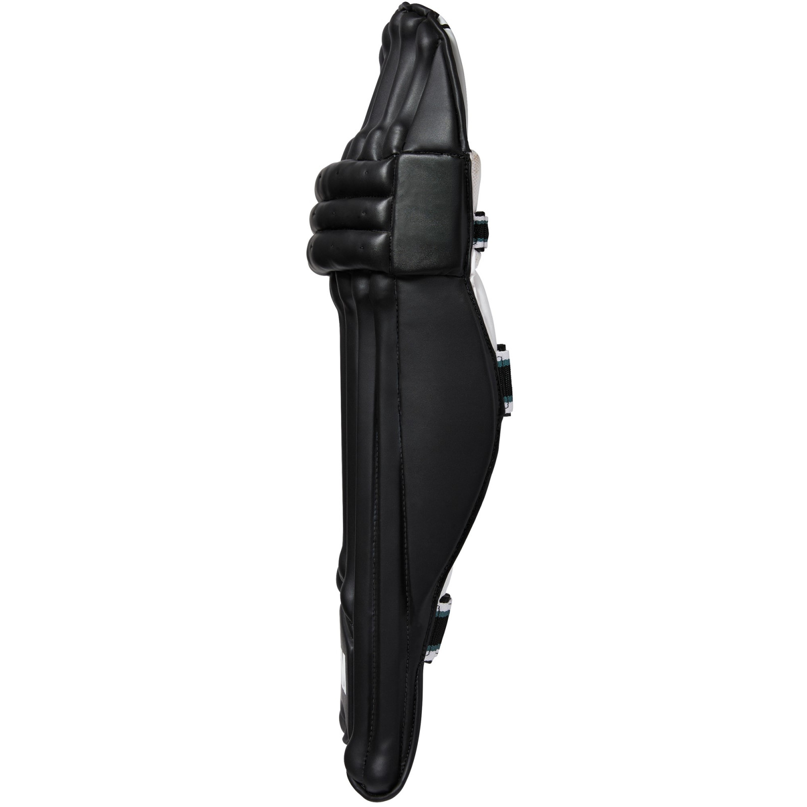 GM Maxi 606 - Black Cricket Pads 2025) - Detail