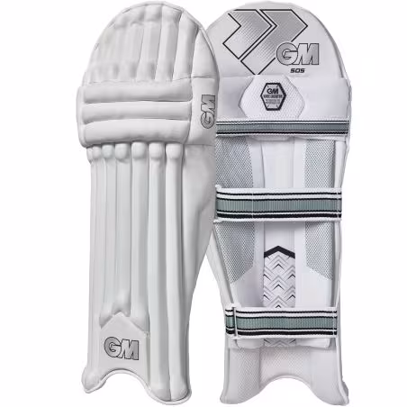 GM 505 Cricket Pads 2025)