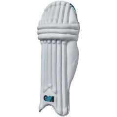 GM Diamond 404 Cricket Pads 2025) - Back View