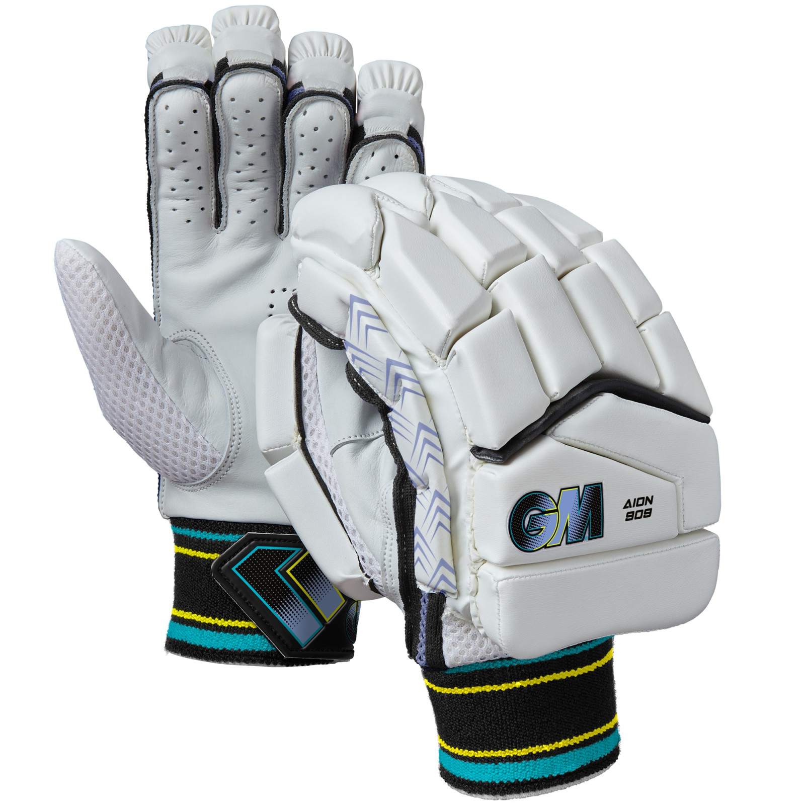 GM Aion 909 Cricket Gloves (2025) - Guanti da cricket GM Aion 909 (2025)