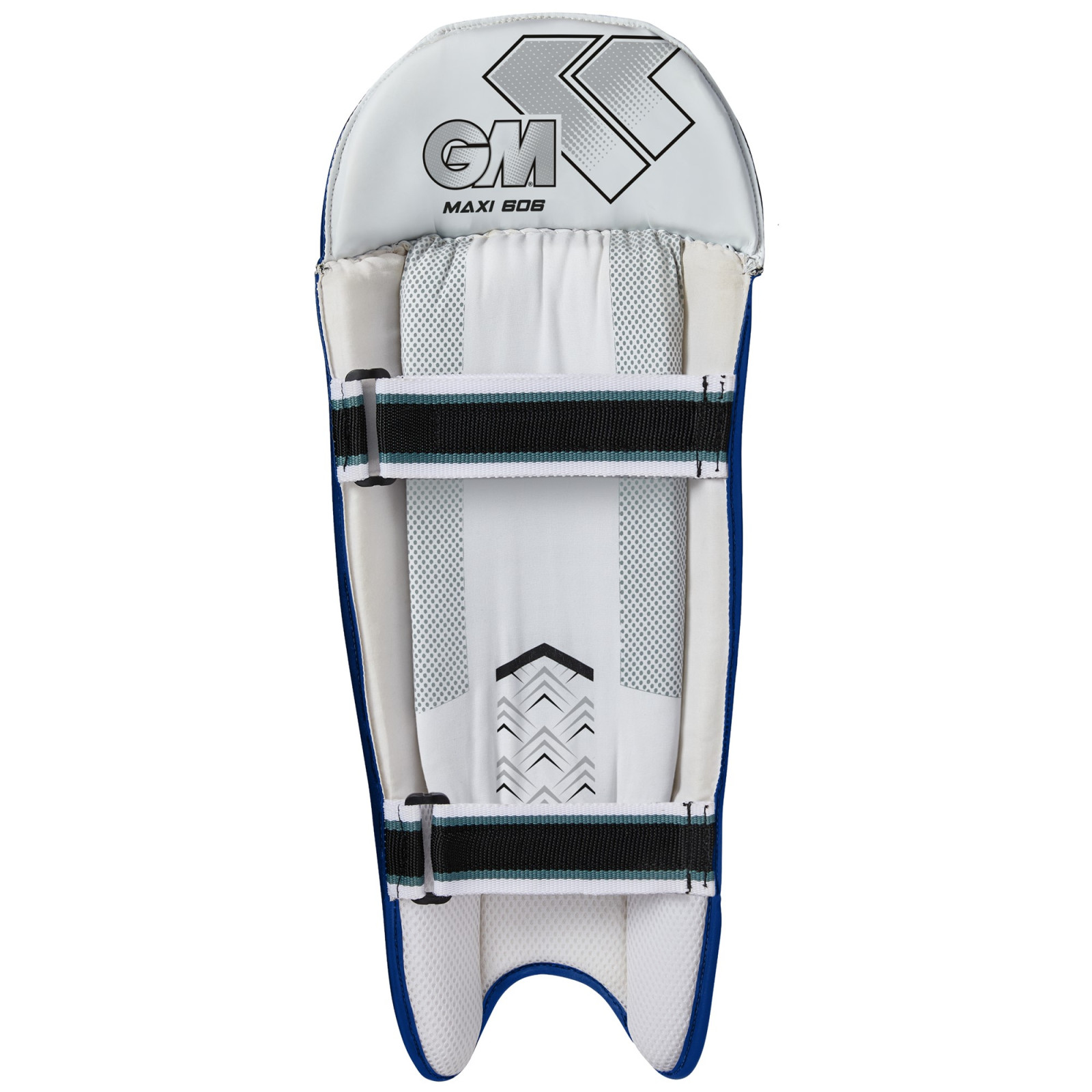 GM Maxi 606 Navy Wicket Keeping Pads (2025) - GM Maxi 606 Navy Wicket Keeping Pads (2025) - GM Maxi 606 Navy Wicket Keeping Pads