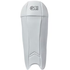 GM 606 Wicket Keeping Pads (2025) - Back View