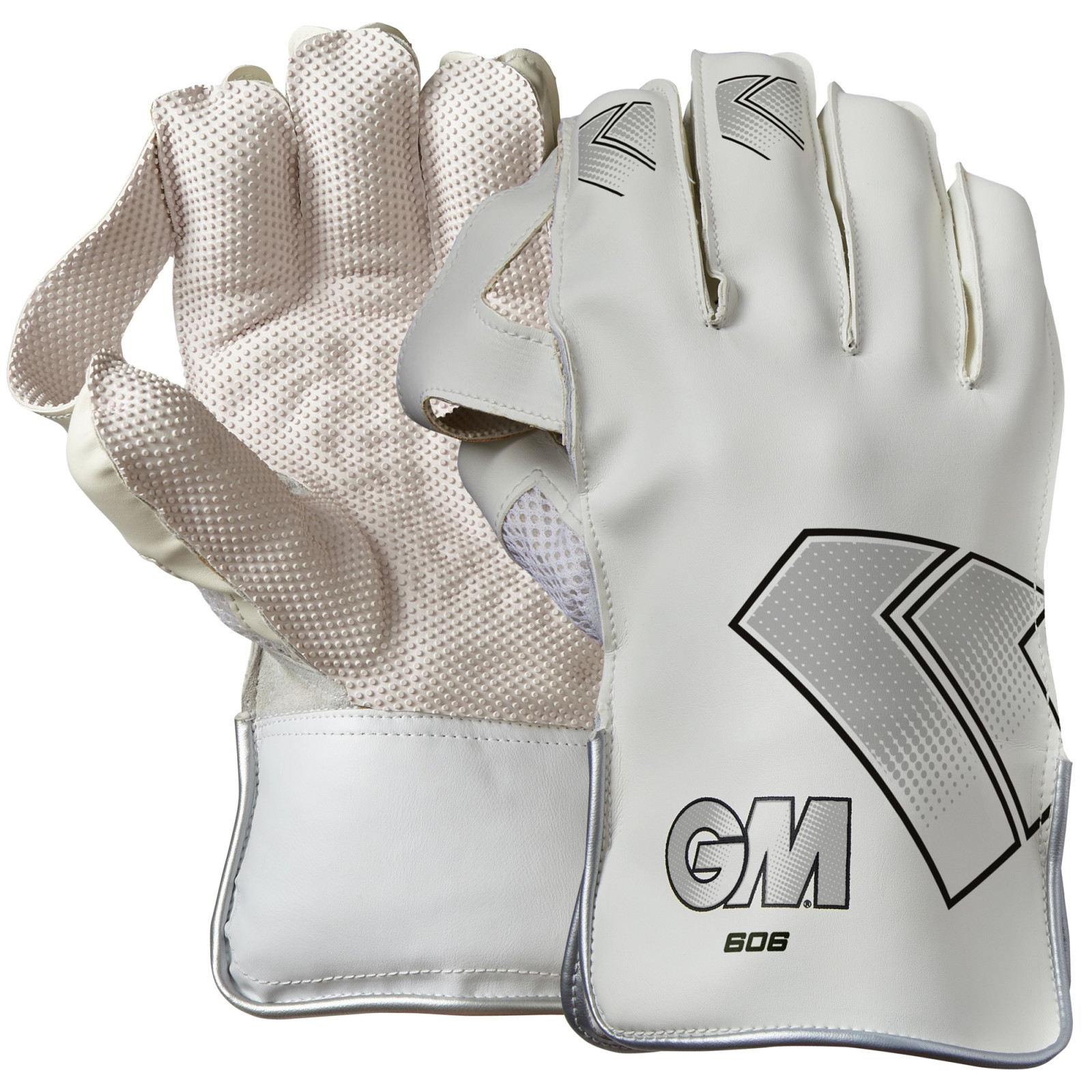GM 606 Junior Wicket Keeping Gloves (2025) - GM 606 Junior Wicket Keeping Gloves (2025) - GM 606 Junior Wicket Keeping Gloves (2