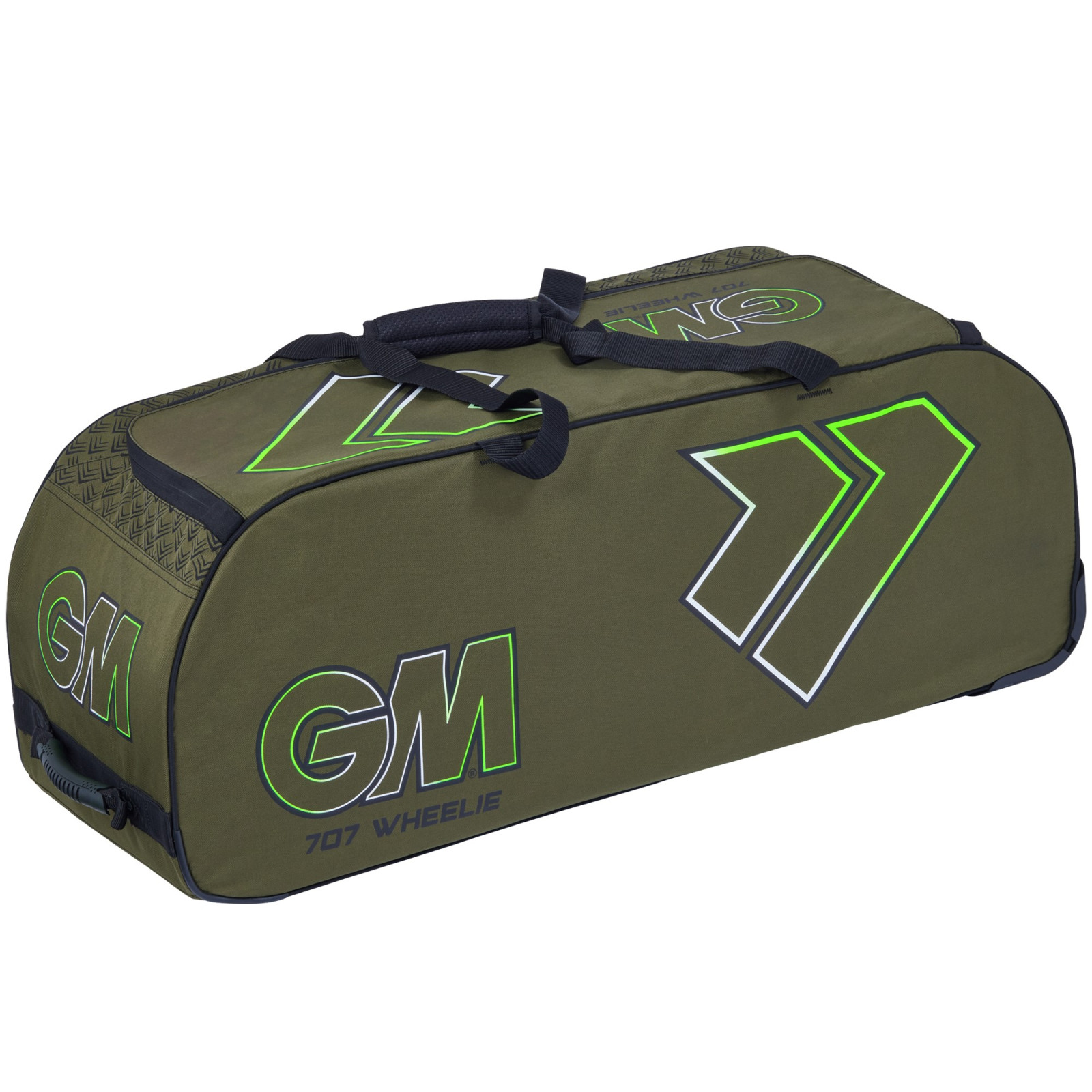 GM 707 Wheelie - Khaki Bag (2025) - Image 1 of 3