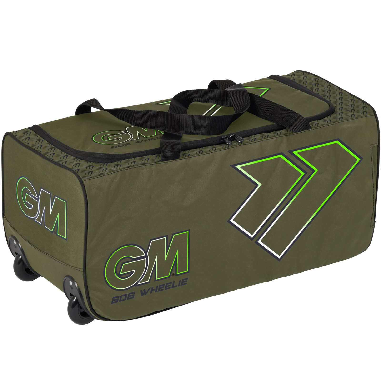 GM 606 Wheelie - Khaki Bag (2025) - Image 1 of 2