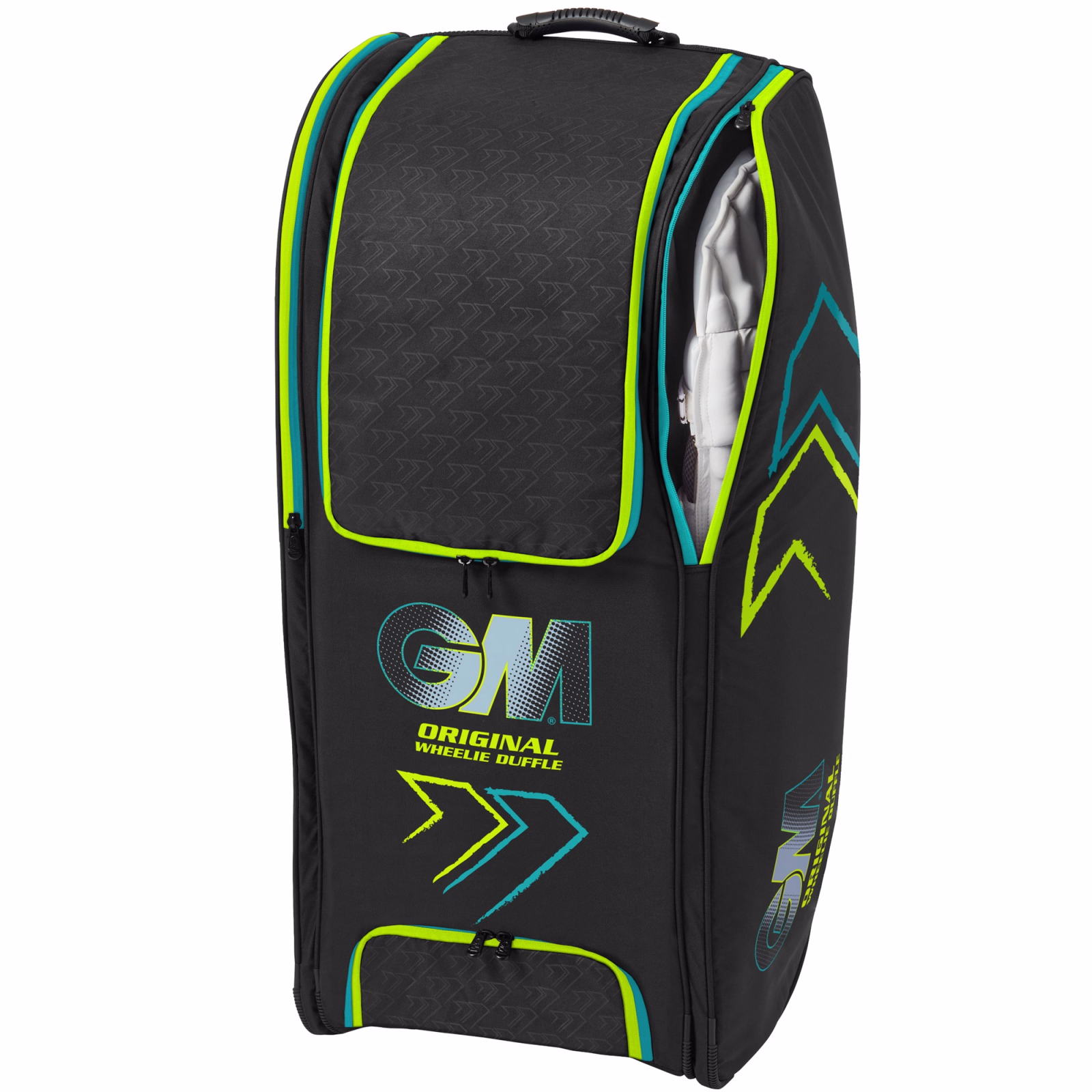 GM Original Wheelie Duffle Bag (2025) - GM Original Wheelie Duffle Bag (2025) - GM Original Wheelie Duffle Bag (2025) - GM Origi