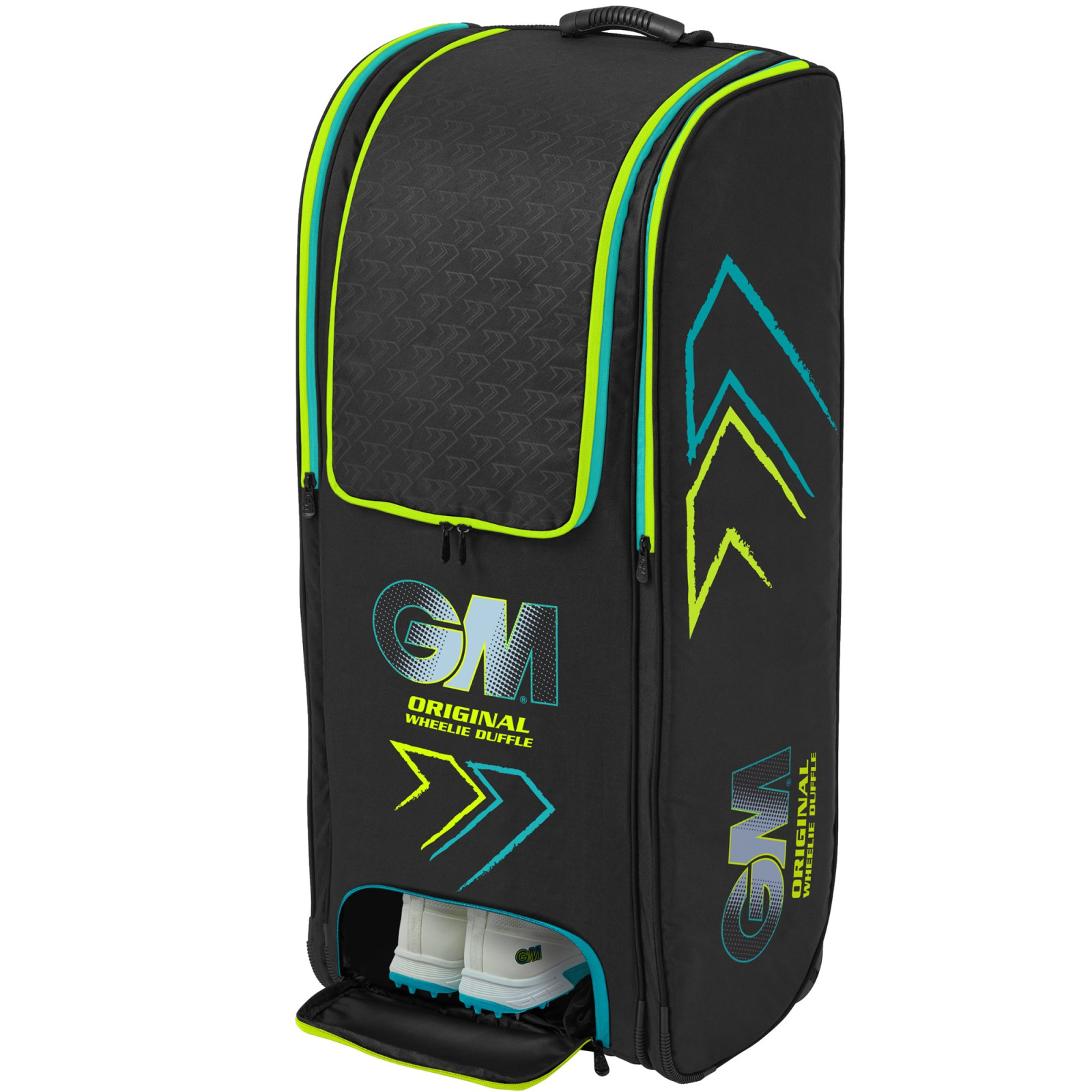GM Original Wheelie Duffle Bag (2025) - GM Original Wheelie Duffle Bag (2025) - GM Original Wheelie Duffle Bag (2025) - GM Origi