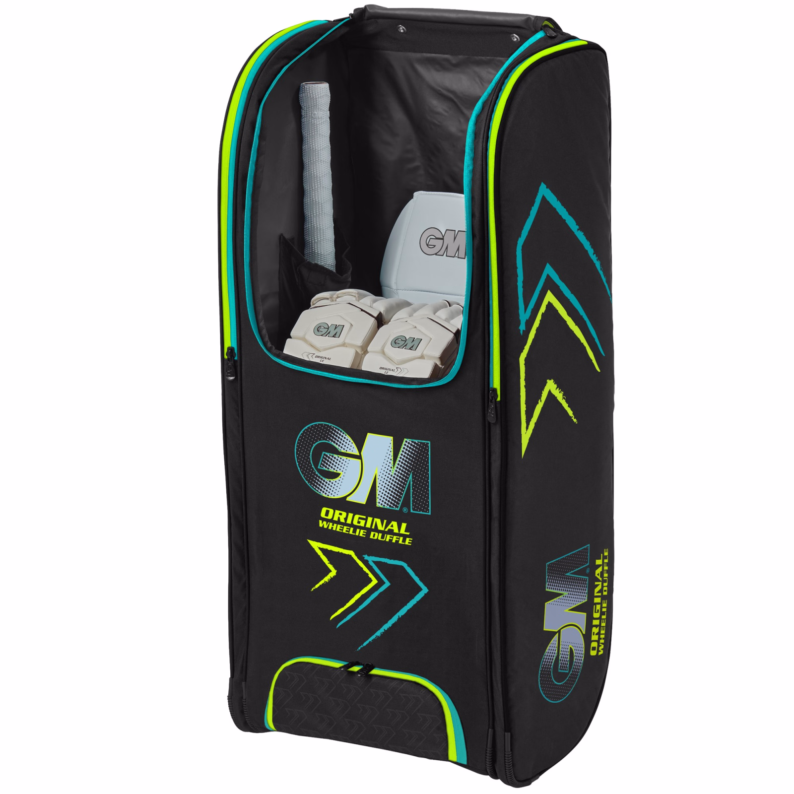 GM Original Wheelie Duffle Bag (2025) - GM Original Wheelie Duffle Bag (2025) - GM Original Wheelie Duffle Bag (2025) - GM Origi