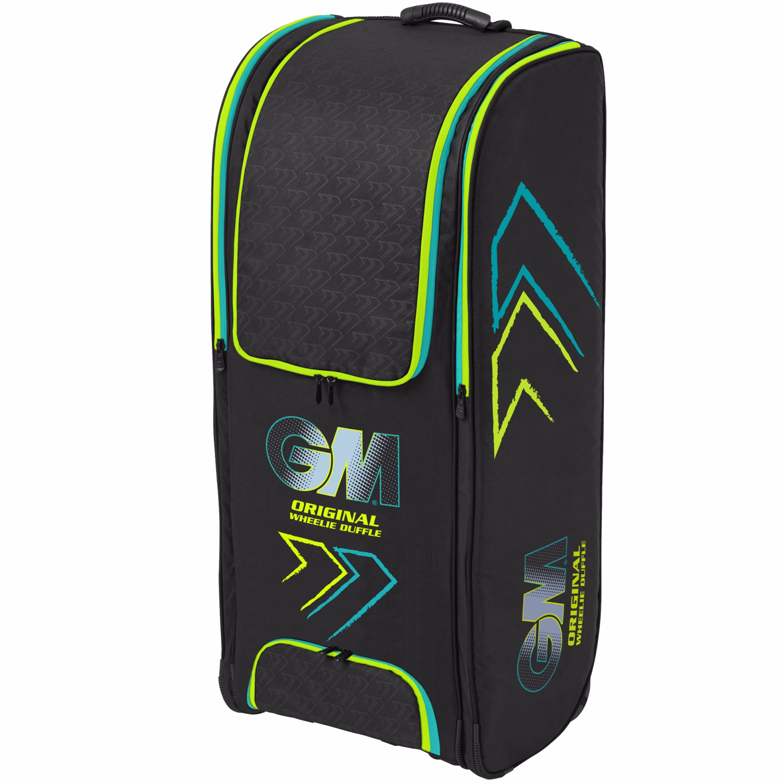 GM Original Wheelie Duffle Bag (2025) - GM Original Wheelie Duffle Bag (2025) - GM Original Wheelie Duffle Bag (2025) - GM Origi