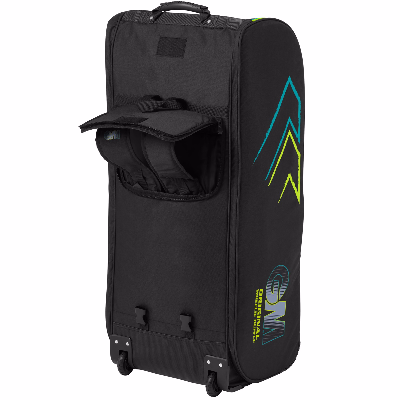 GM Original Wheelie Duffle Bag (2025) - GM Original Wheelie Duffle Bag (2025) - GM Original Wheelie Duffle Bag (2025) - GM Origi