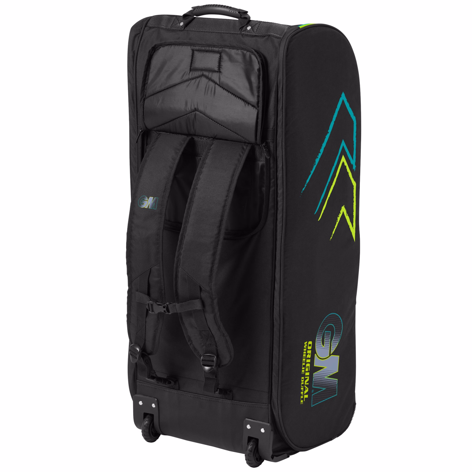 GM Original Wheelie Duffle Bag (2025) - GM Original Wheelie Duffle Bag (2025) - GM Original Wheelie Duffle Bag (2025) - GM Origi