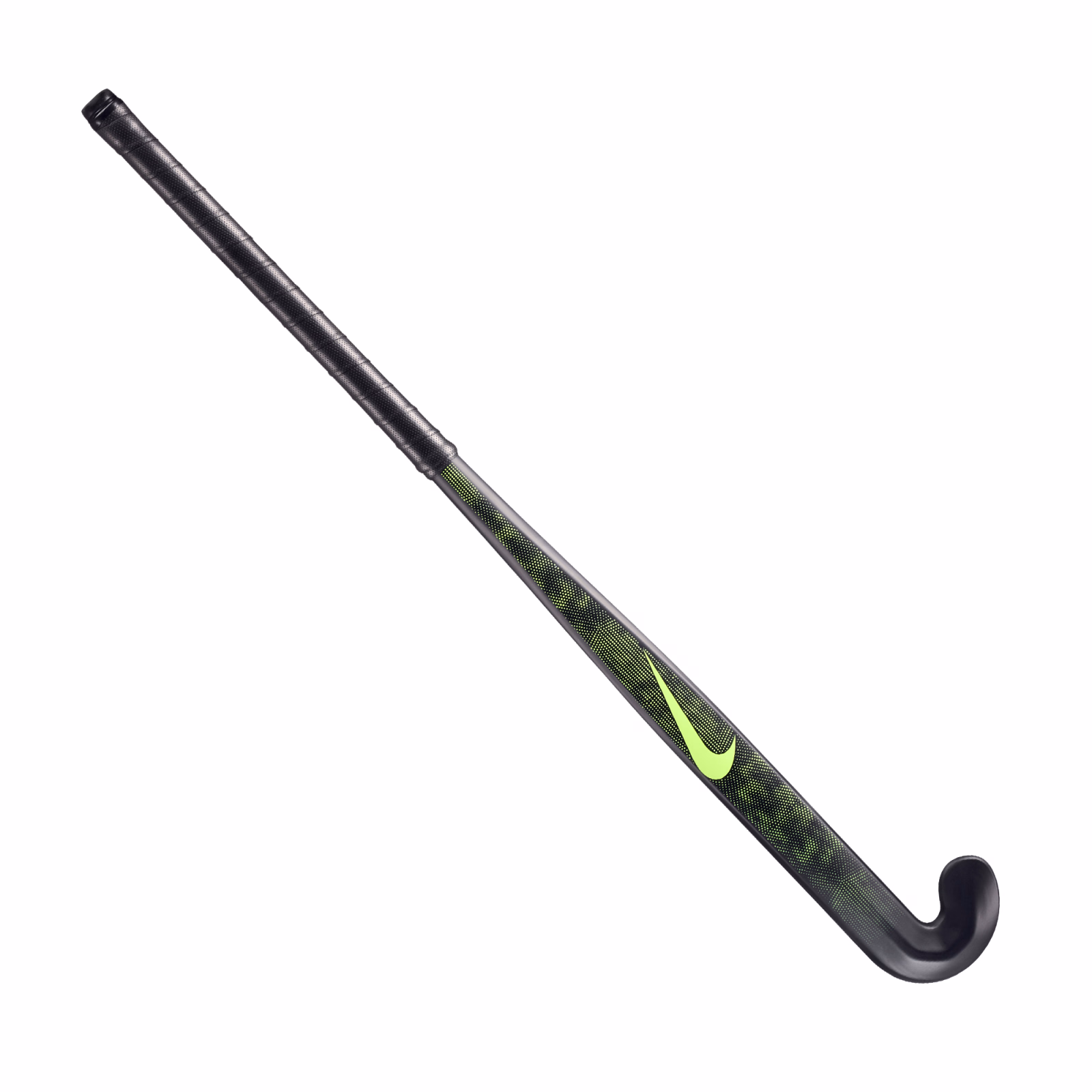 Nike Shadow LT Low Bow Hockey Stick (2024/25) - Nike Shadow LT Low Bow Hockey Stick (2024/25) - Side View