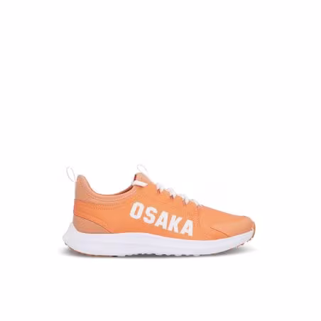 Osaka Furo Play Junior Hockey Shoes - True Orange (2025)