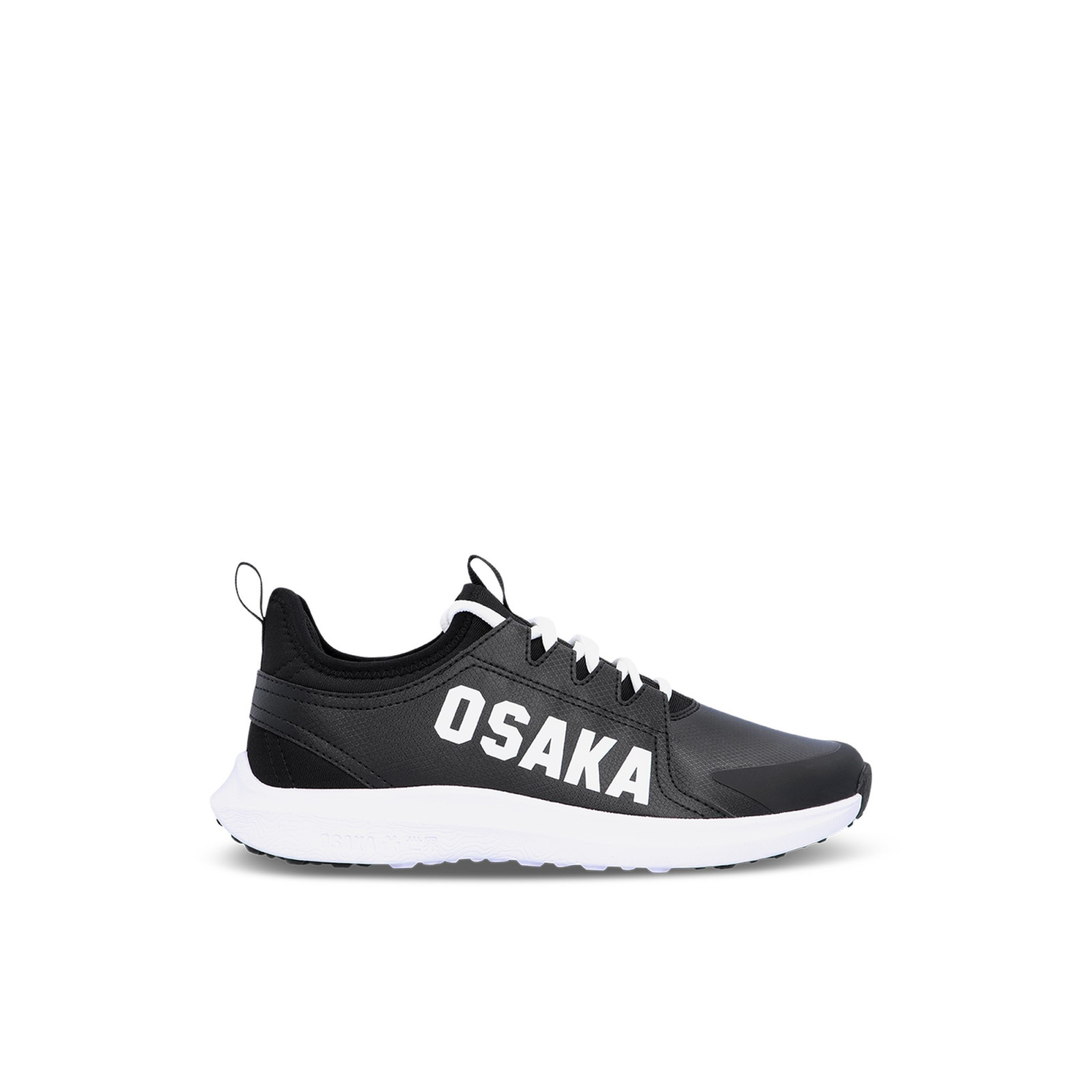 Zapatillas de hockey Osaka Furo Play Junior - Negras (2025) - Zapatillas de hockey Osaka Furo Play Junior - Negras (2025) - Zapatillas de hockey Osaka Furo Play Junior - Negras (2025) - Zapa