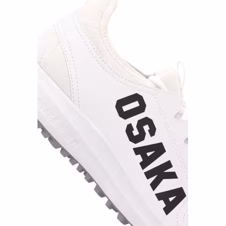 Osaka Furo Hockey Shoes - White (2025/26)