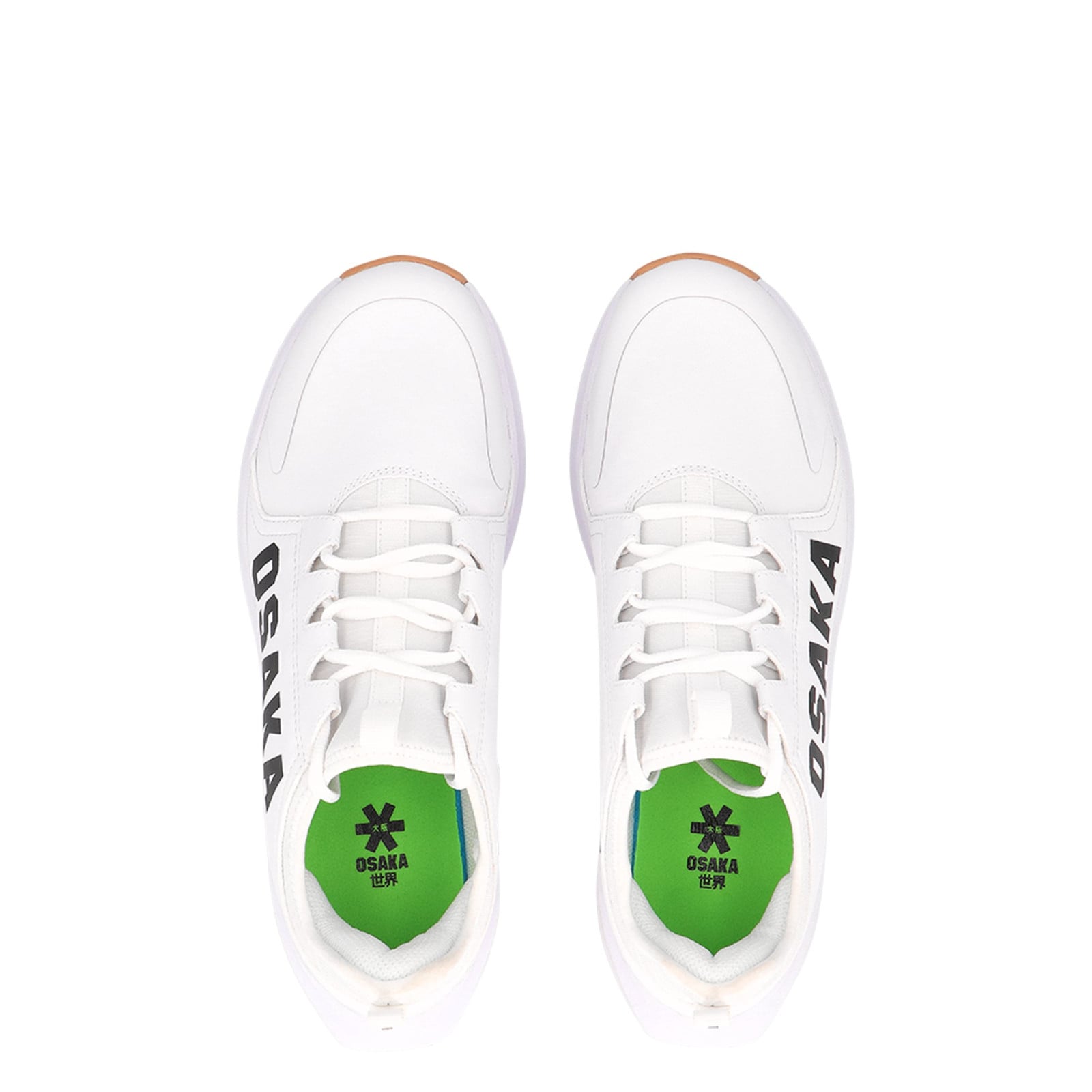 Osaka Furo Hockey Shoes - White (2026/27) - Osaka Furo Hockey Shoes - White (2025/26) - Osaka Furo Hockey Shoes - White (2025/26) - Osaka Furo Hockey Shoes - White (2025/26
