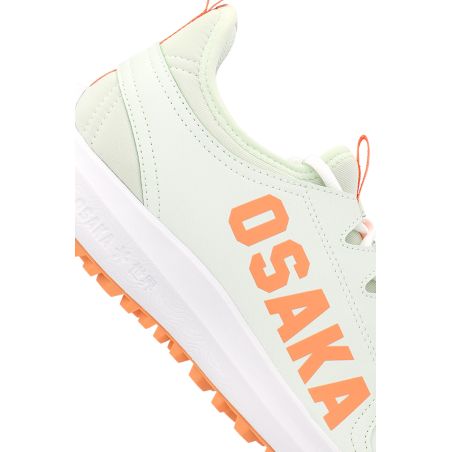Osaka Furo Hockey Shoes - Opal Green (2025)