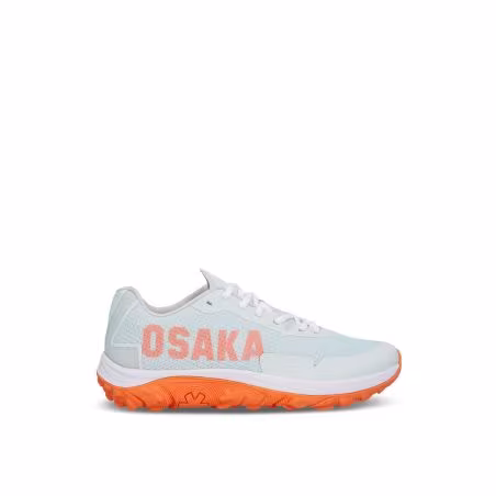 Osaka KAI MK1 Hockey Shoes - Opal Green (2025)