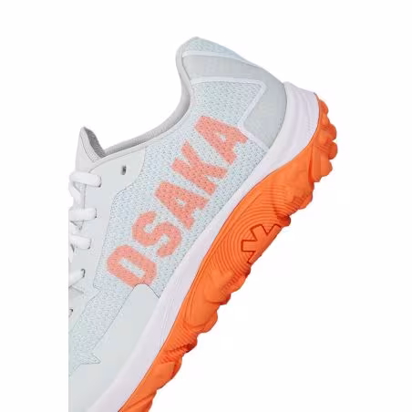 Osaka KAI MK1 Hockey Shoes - Opal Green (2025)