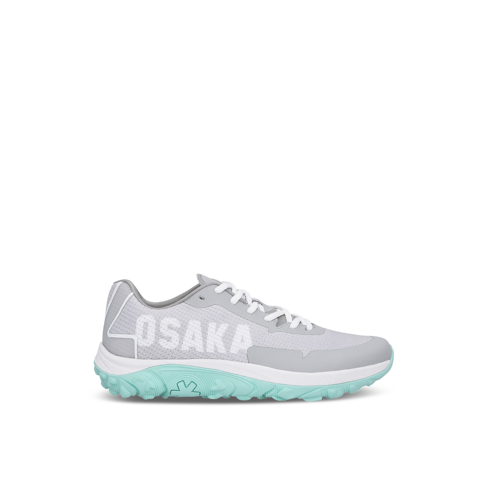 Osaka KAI MK1 Hockey Shoes - Simple Grey (2025) - Image 1 of 7