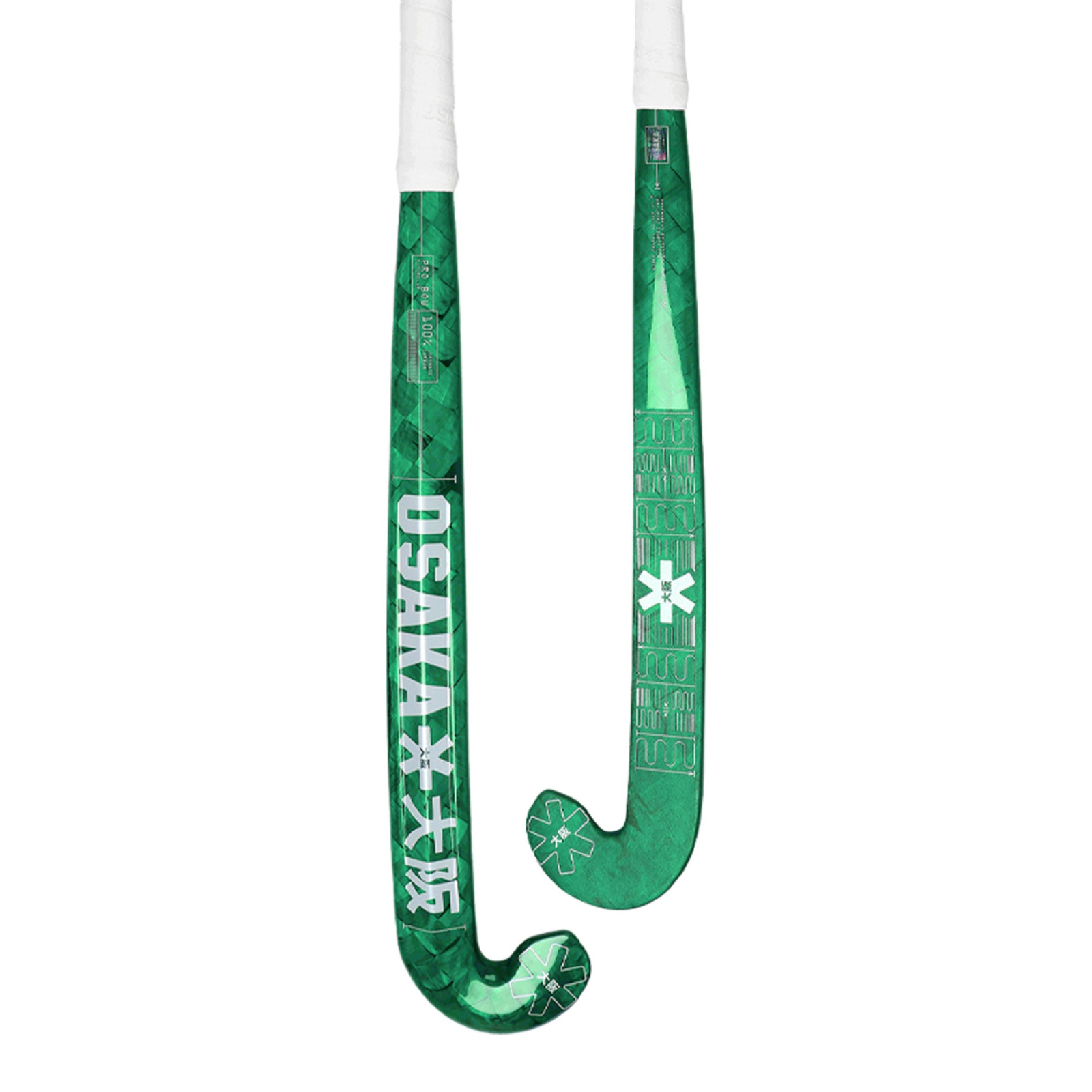 Osaka Futurelab Pro Bow Limited Hockey Stick - Aquatic Awe (2025) - Image 1 of 6