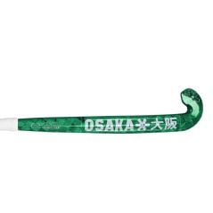Osaka Futurelab Pro Bow Limited Hockey Stick - Aquatic Awe (2025) - Side View