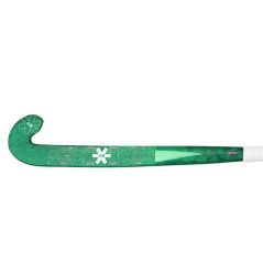 Osaka Futurelab Pro Bow Limited Hockey Stick - Aquatic Awe (2025) - Back View