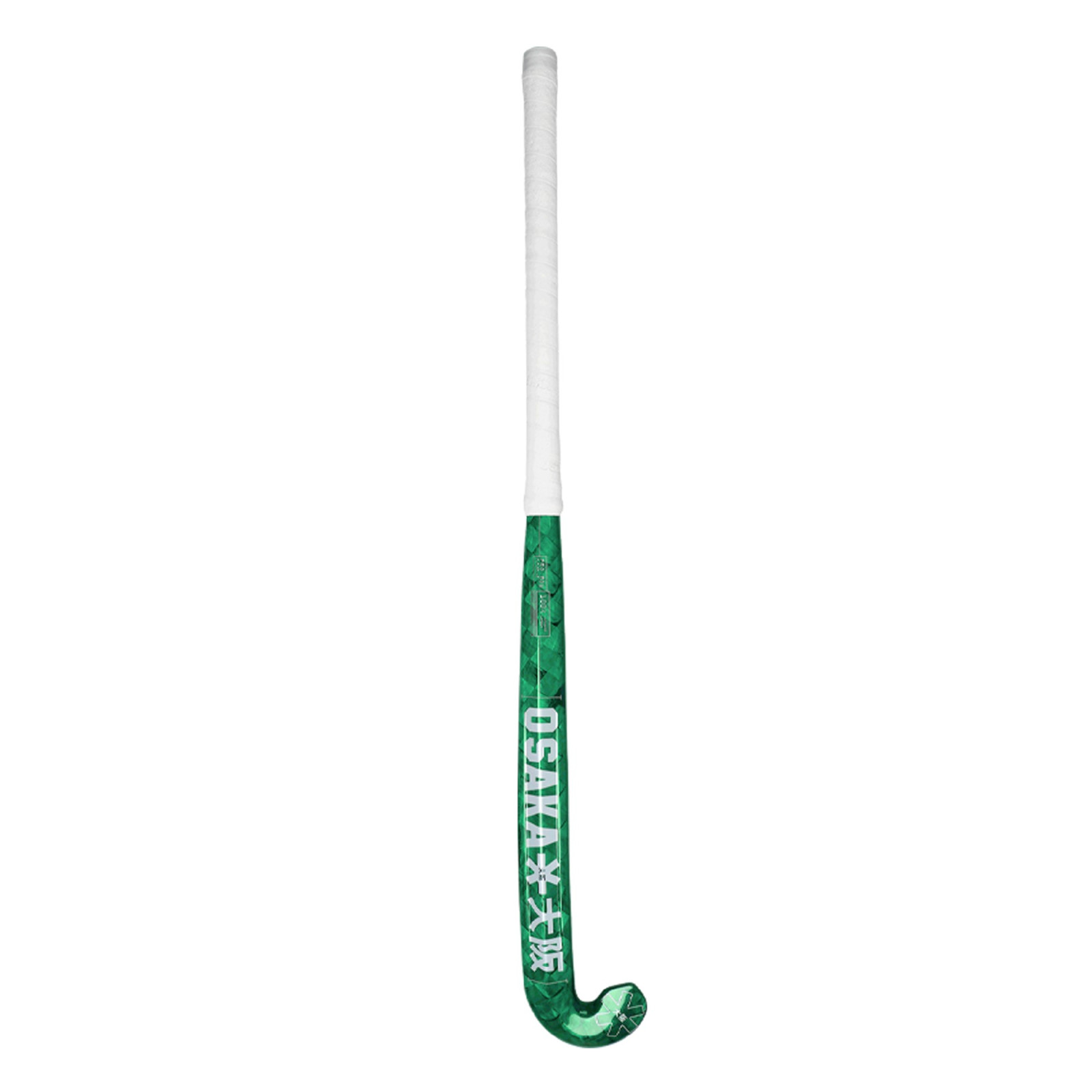 Osaka Futurelab Pro Bow Limited Hockey Stick - Aquatic Awe (2025) - Detail