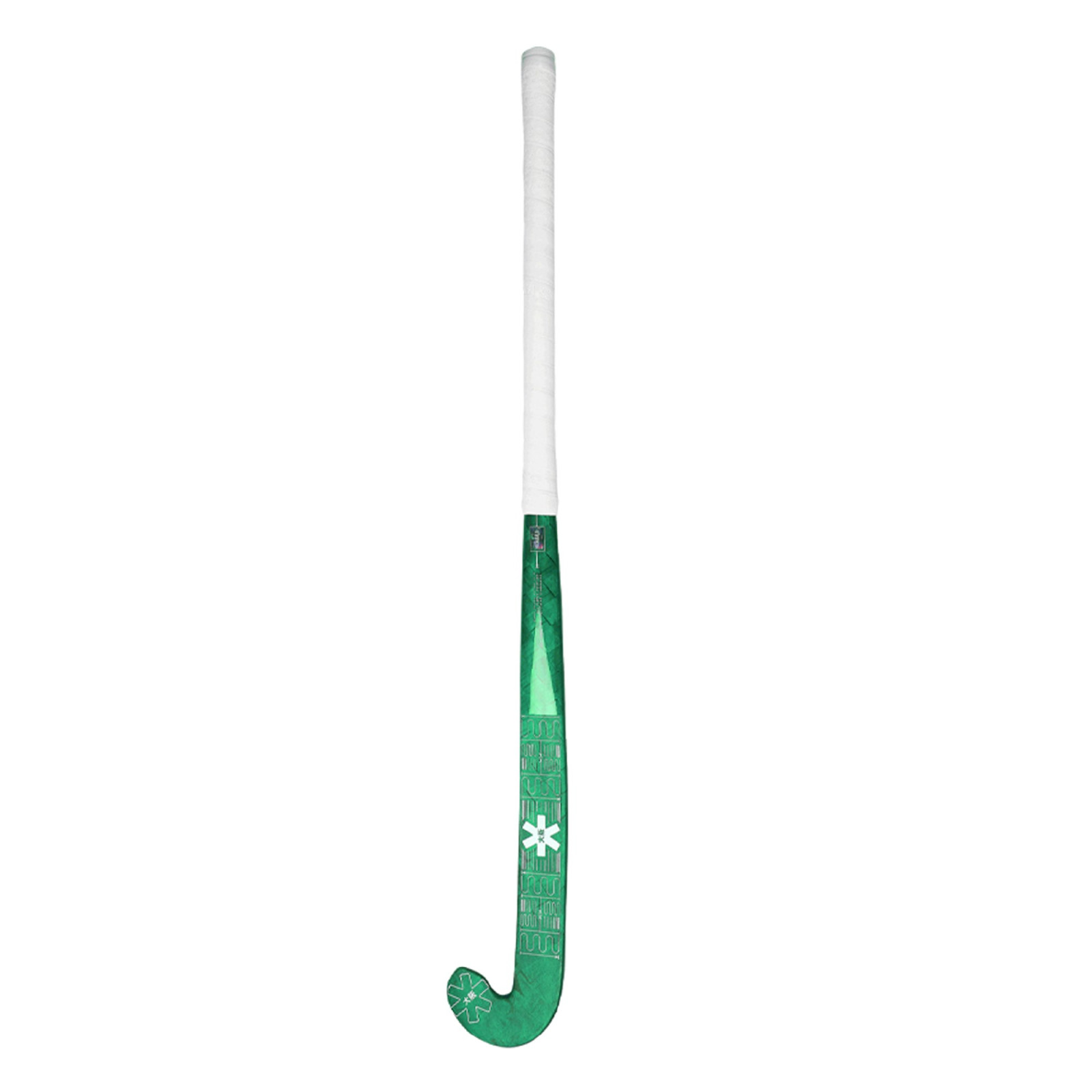 Osaka Futurelab Pro Bow Limited Hockey Stick - Aquatic Awe (2025) - Close-up
