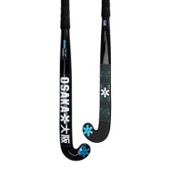 Osaka Pro Bow 70 Hockey Stick - Electric Blue (2025)