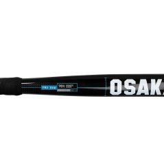 Osaka Pro Bow 70 Hockey Stick - Electric Blue (2025) - Alternate Angle