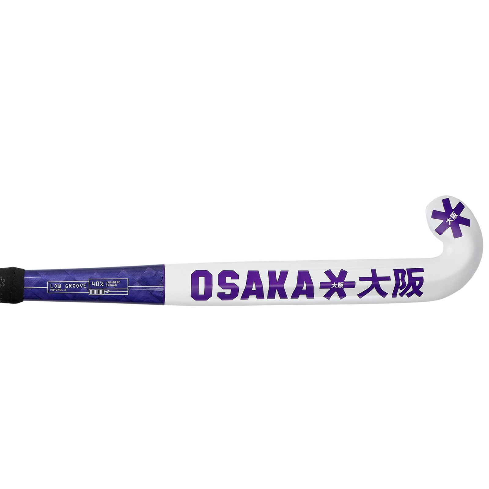 Osaka Futurelab Low Groove 40 Hockey Stick - Future Dusk (2025) - Osaka Futurelab Low Groove 40 Hockey Stick - Future Dusk (2025) - Osaka Futurelab Low Groove 40 Hockey Stick - Future Dusk (2025