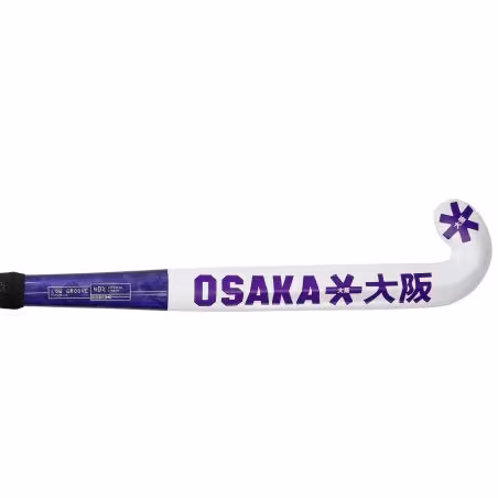 Osaka Futurelab Low Groove 40 Hockey Stick - Future Dusk (2025)