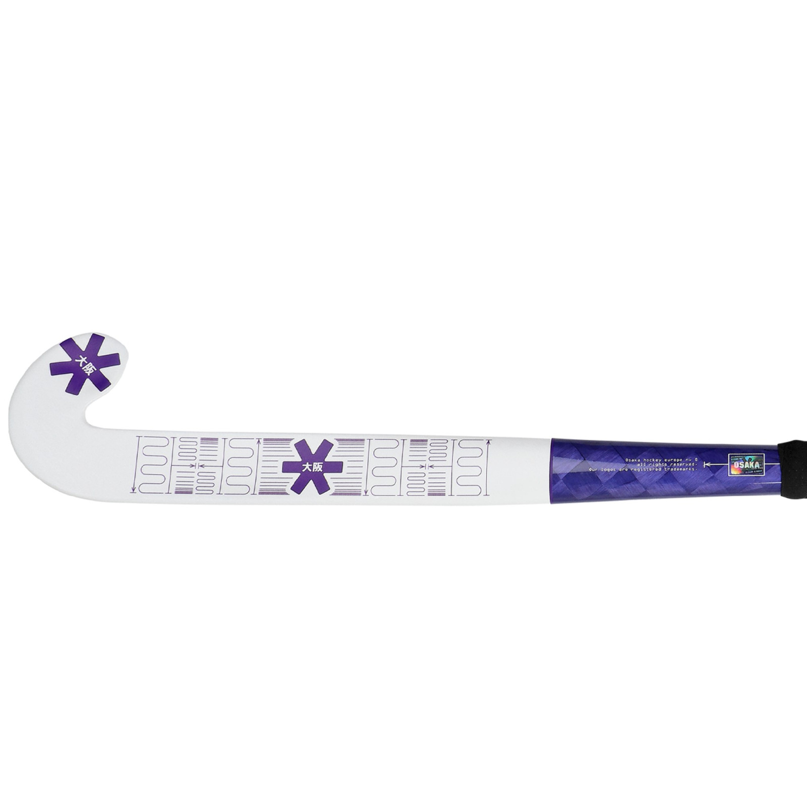 Osaka Futurelab Low Groove 40 Hockey Stick - Future Dusk (2025) - Osaka Futurelab Low Groove 40 Hockey Stick - Future Dusk (2025) - Osaka Futurelab Low Groove 40 Hockey Stick - Future Dusk (2025