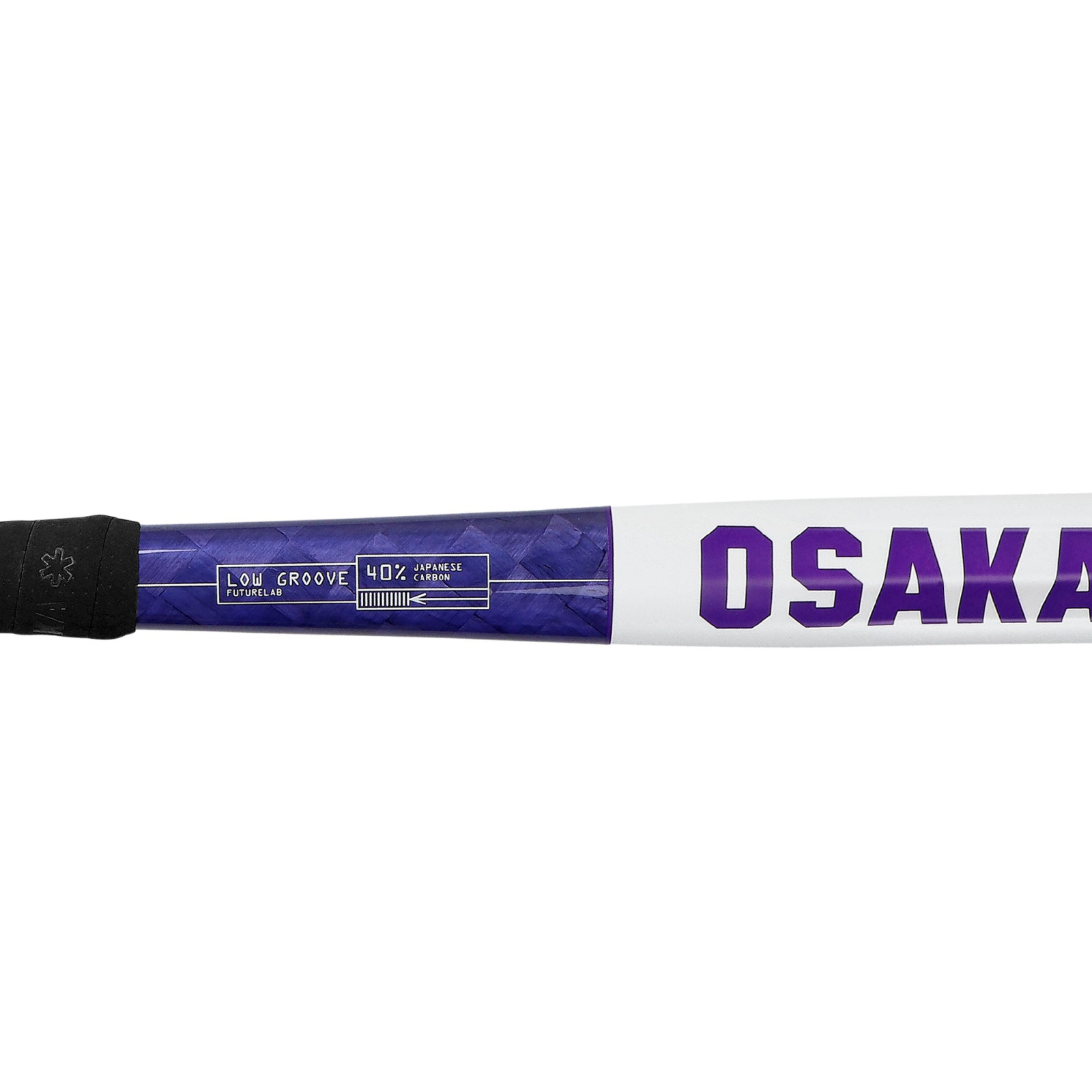 Osaka Futurelab Low Groove 40 Hockey Stick - Future Dusk (2025) - Osaka Futurelab Low Groove 40 Hockey Stick - Future Dusk (2025) - Osaka Futurelab Low Groove 40 Hockey Stick - Future Dusk (2025
