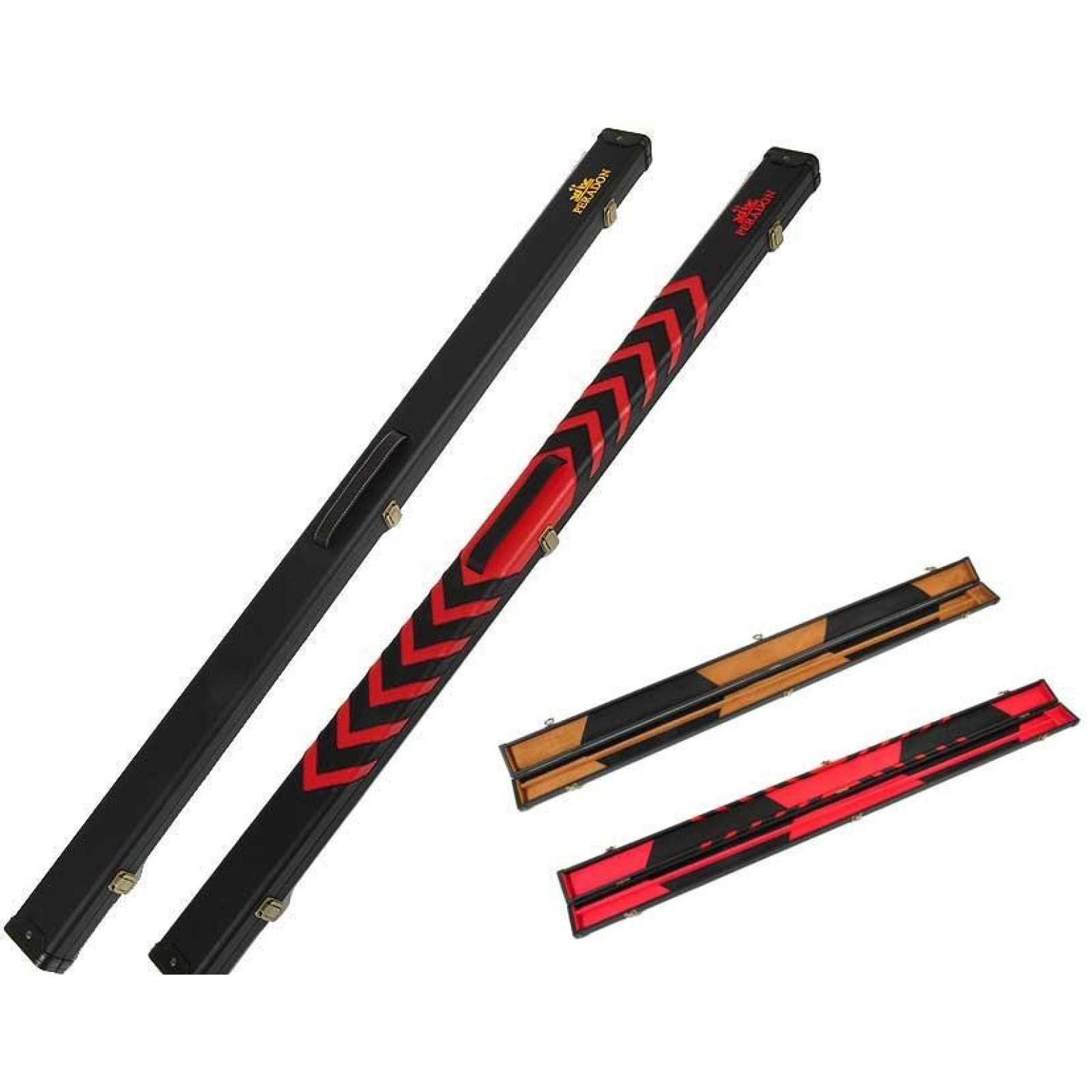 Peradon Clubman 3/4 Snooker Case - Peradon Clubman 3/4 Case