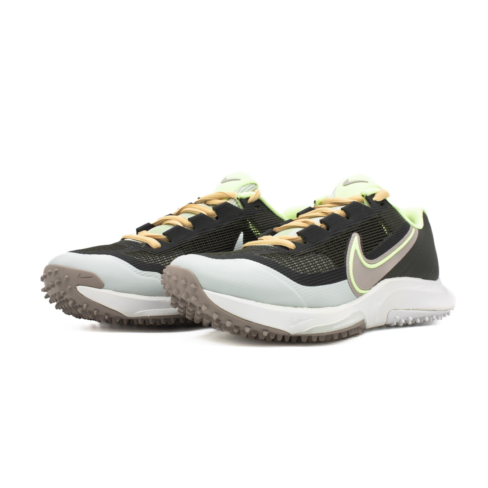 Nike Vapor Drive 2 Junior Hockeyschuhe - Sequoia/Hellsilber (2025) - Image 1 of 10