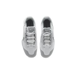 Nike Vapor Drive 2 Junior Hockey Shoes - White/Smoke Grey (2025) - Nike Vapor Drive 2 Junior Hockey Shoes - White/Smoke Grey (20