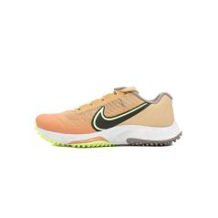 Nike Vapor Drive 2 Hockey Shoes - White/Apricot (2025) - Nike Vapor Drive 2 Hockey Shoes - White/Apricot (2025) - Nike Vapor Dri