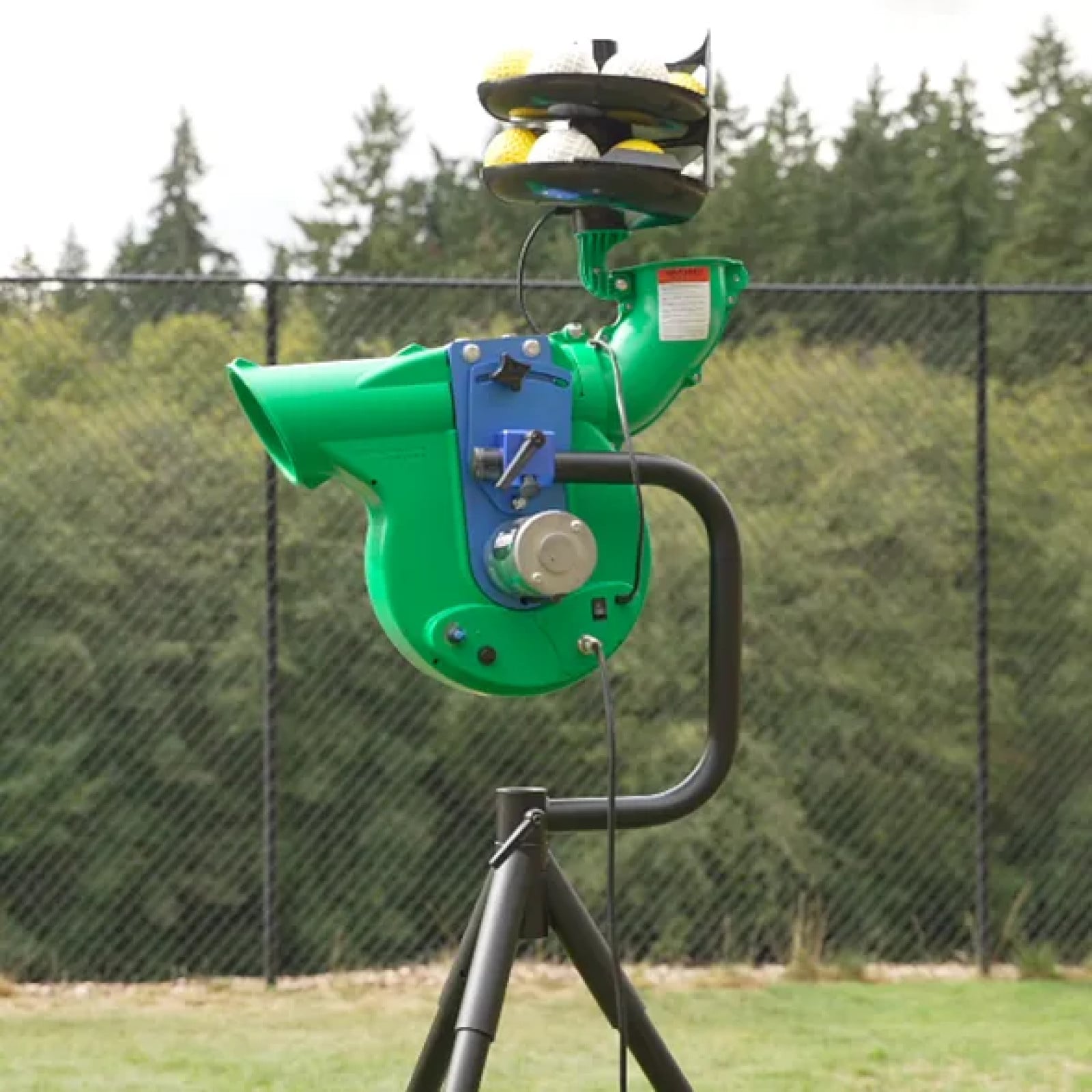 Paceman 245 Edge Cricket Bowling Machine - View 3 of 8