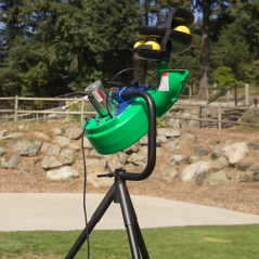 Paceman 245 Edge Cricket Bowling Machine - View 4 of 8