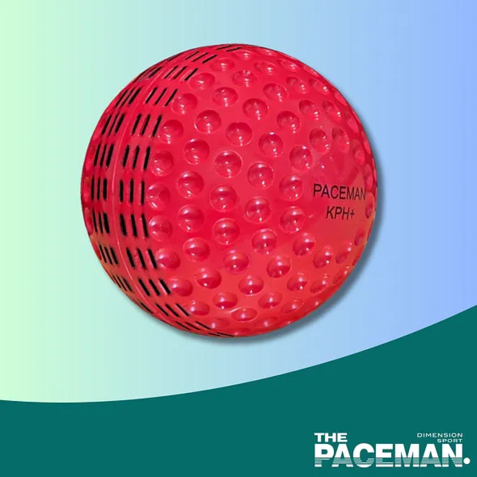 Paceman KPH+ Hard Balls (12 Pack)
