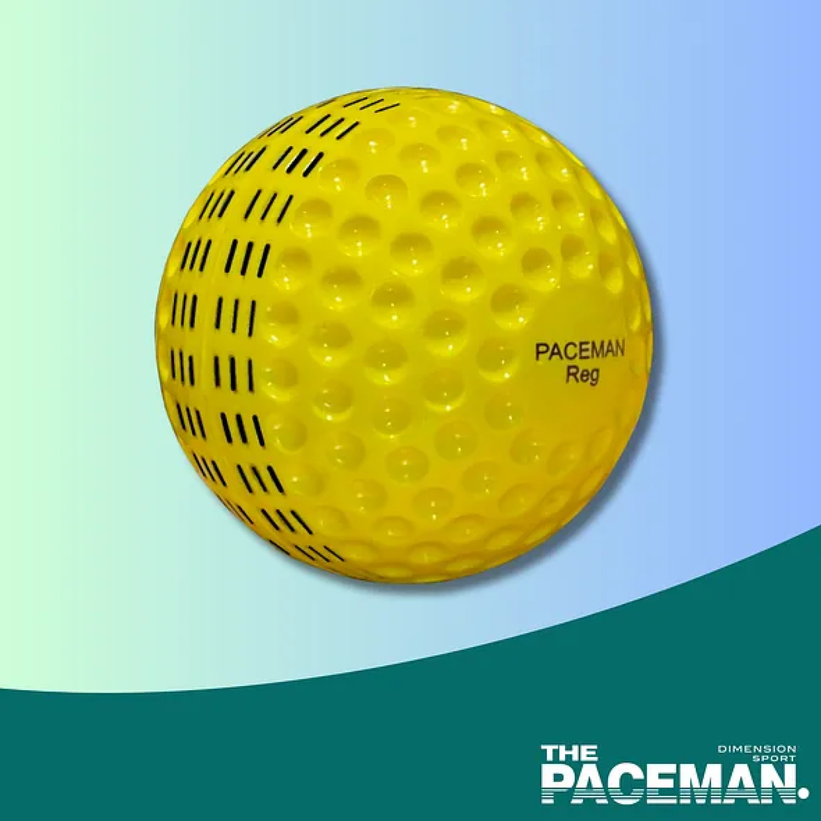 Paceman Reg Balls - Pack of 12 - Image 1 of 2