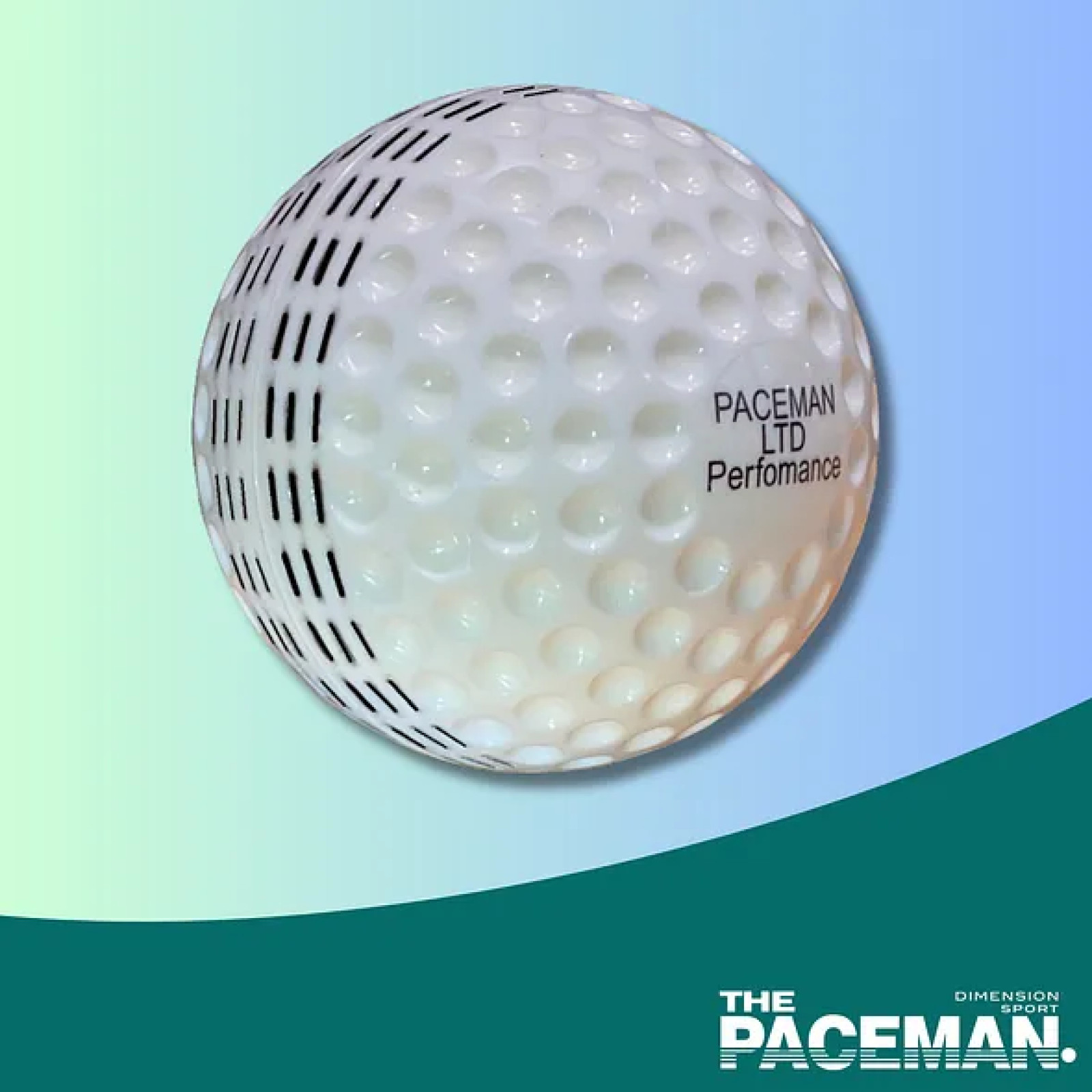 Paceman/Slider Light Balls - White (12 Pack) - Image 1 of 3