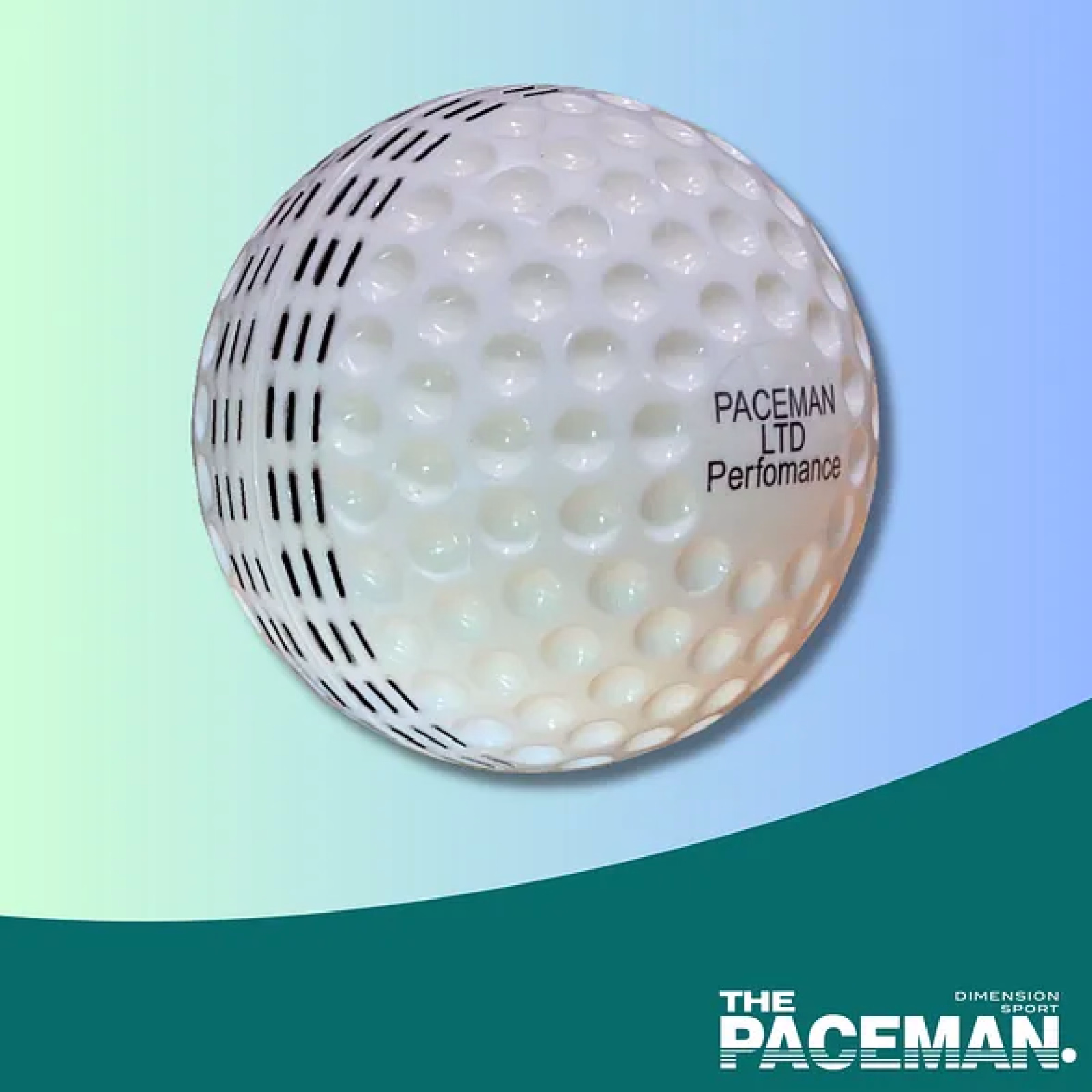 Paceman/Slider Light Balls - White (12 Pack) - Image 1 of 3