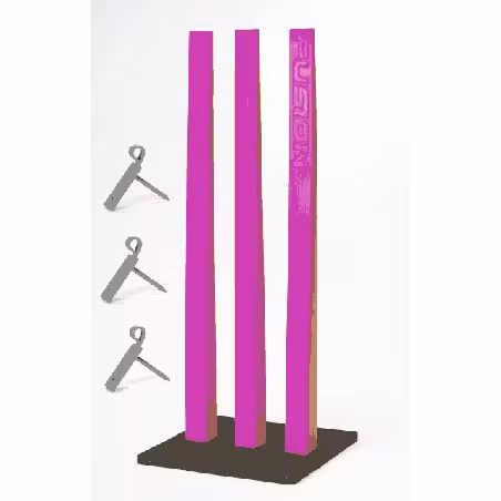 Fusion Multi-Stump-Set (Pink)