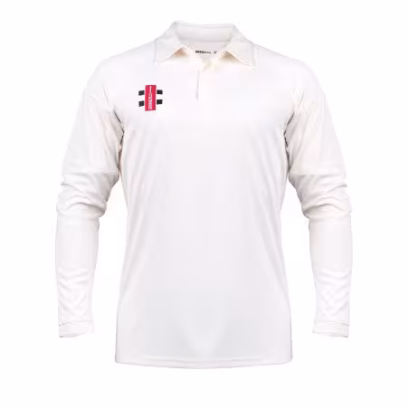 Gray Nicolls Pro Performance V3 Long Sleeve Cricket Shirt (2025)